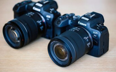 Des YouTubers confirme la surchauffe des Canon EOS R5 et R6 2