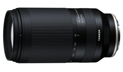 Tamron 70-300 mm F4.5-6.3