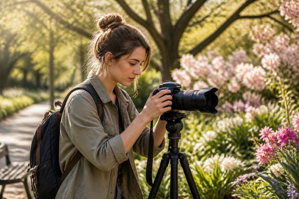 Combien de photos pour réussir une bonne photo ?