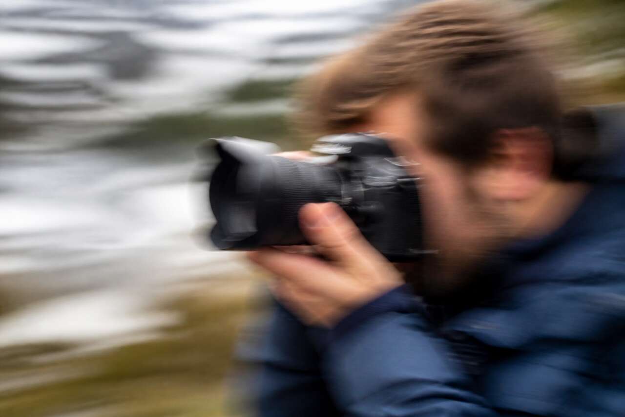 Conséquences du mouvement du sujet ou du photographe Conséquences du mouvement du sujet ou du photographe