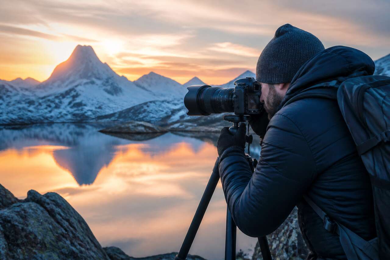 Technologie et techniques : utilisation des photons en photographie Technologie et techniques : utilisation des photons en photographie