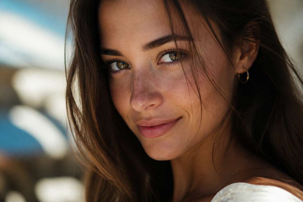 L'essentiel pour réussir des portraits avec un beau bokeh