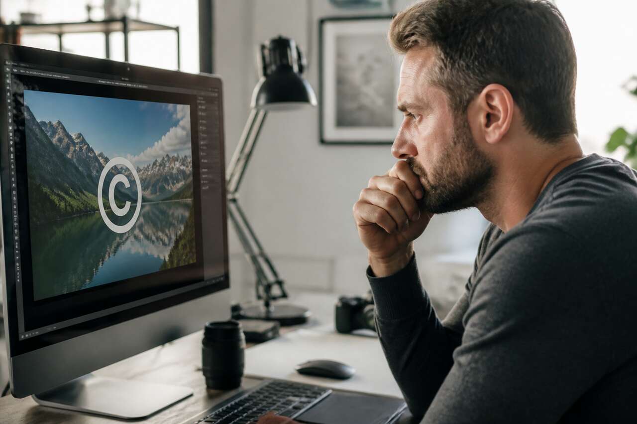 Que faire en cas de violation de droits d'auteur