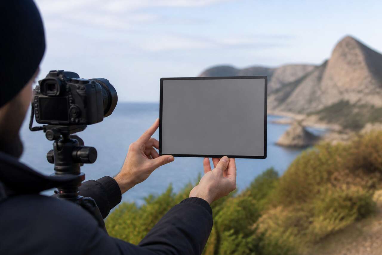 Charte de gris en photographie : utilité et application