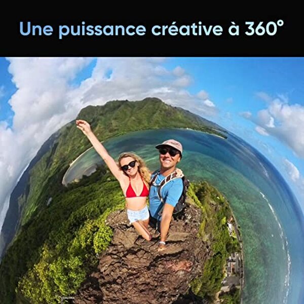 Découvrez notre test détaillé de l'Insta360 X3, la caméra 360° étanche et immersive. Caractéristiques, performances et avis d'expert pour cette action cam innovante. 