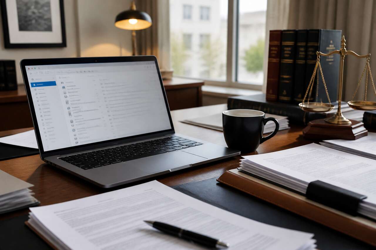 La preuve &eacute;lectronique : comment les e-mails font foi lors d'un litige