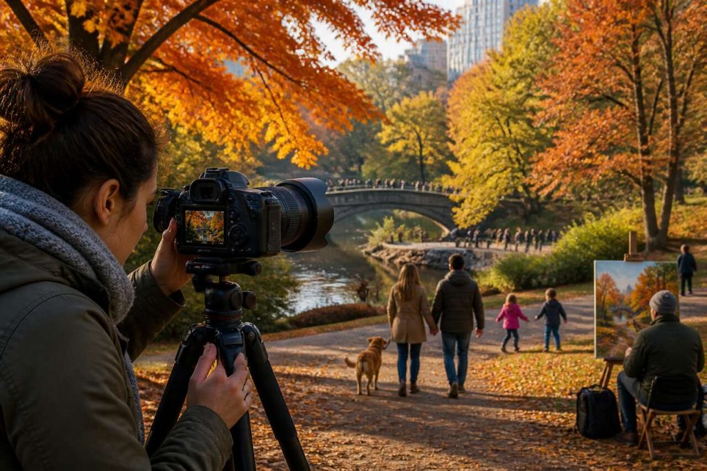 Comprendre l'invariance ISO en photographie