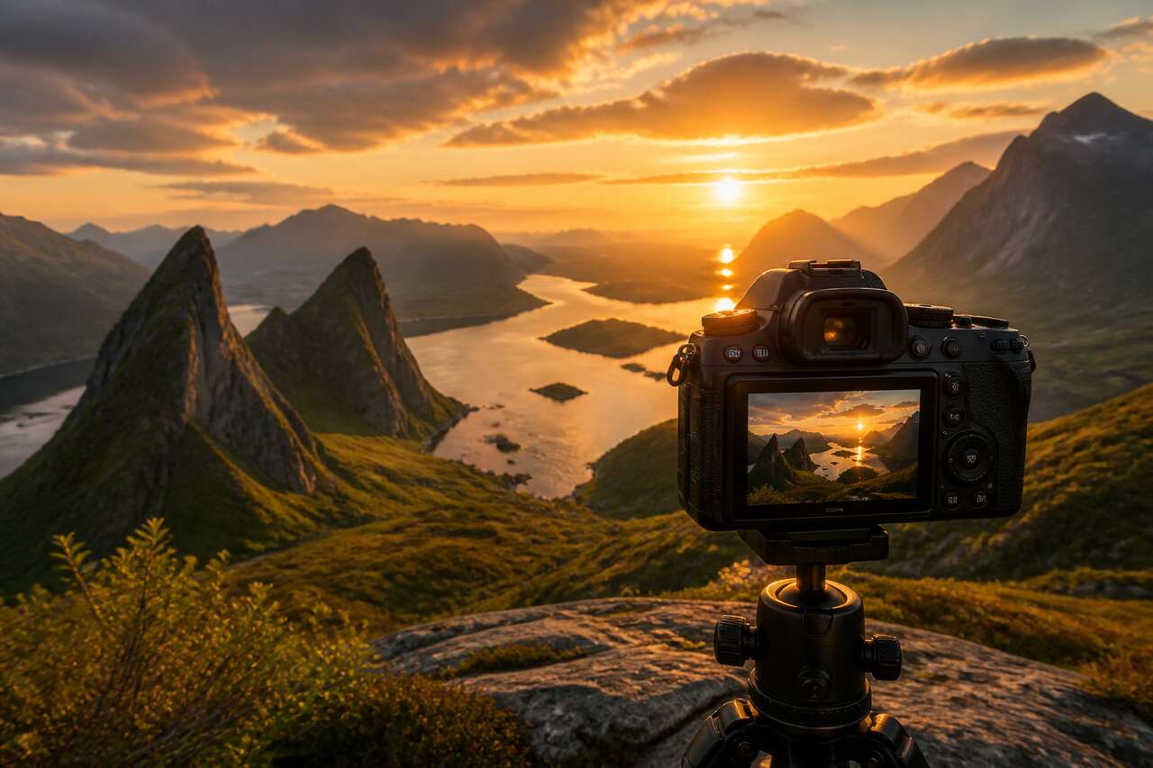 Comprendre l'invariance iso en photographie