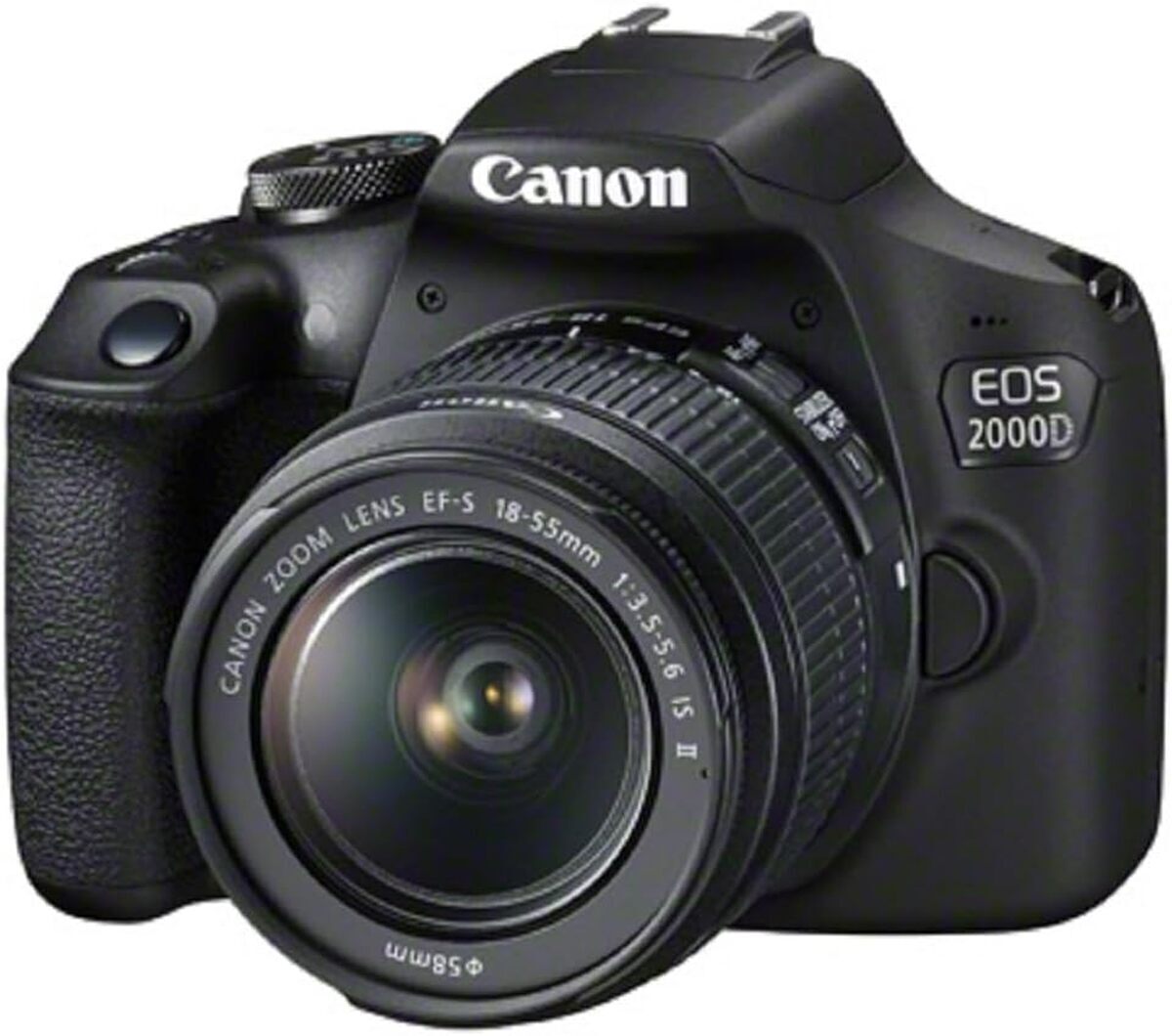 Test Canon EOS 2000d : performance et polyvalence en photo réflex