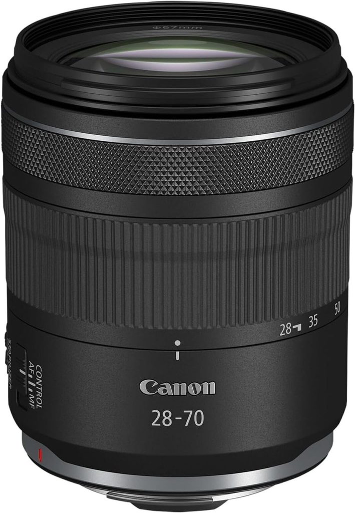 Test : canon RF 28-70mm F2.8, zoom compact et stabilisé