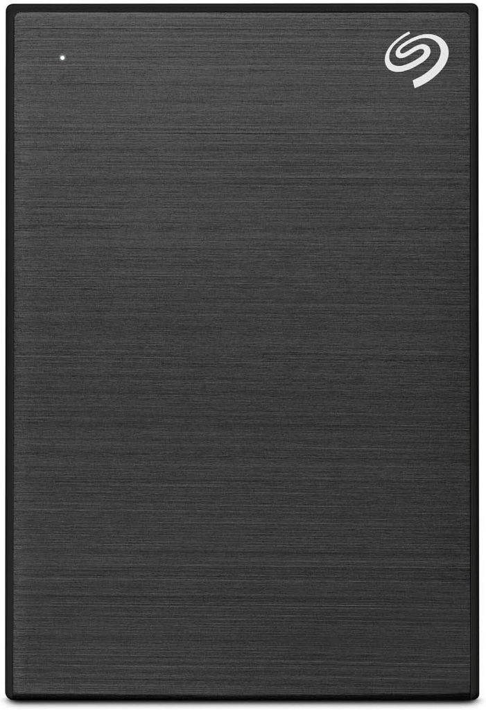 Test du Seagate One Touch 5To : disque dur USB 3.0 portable