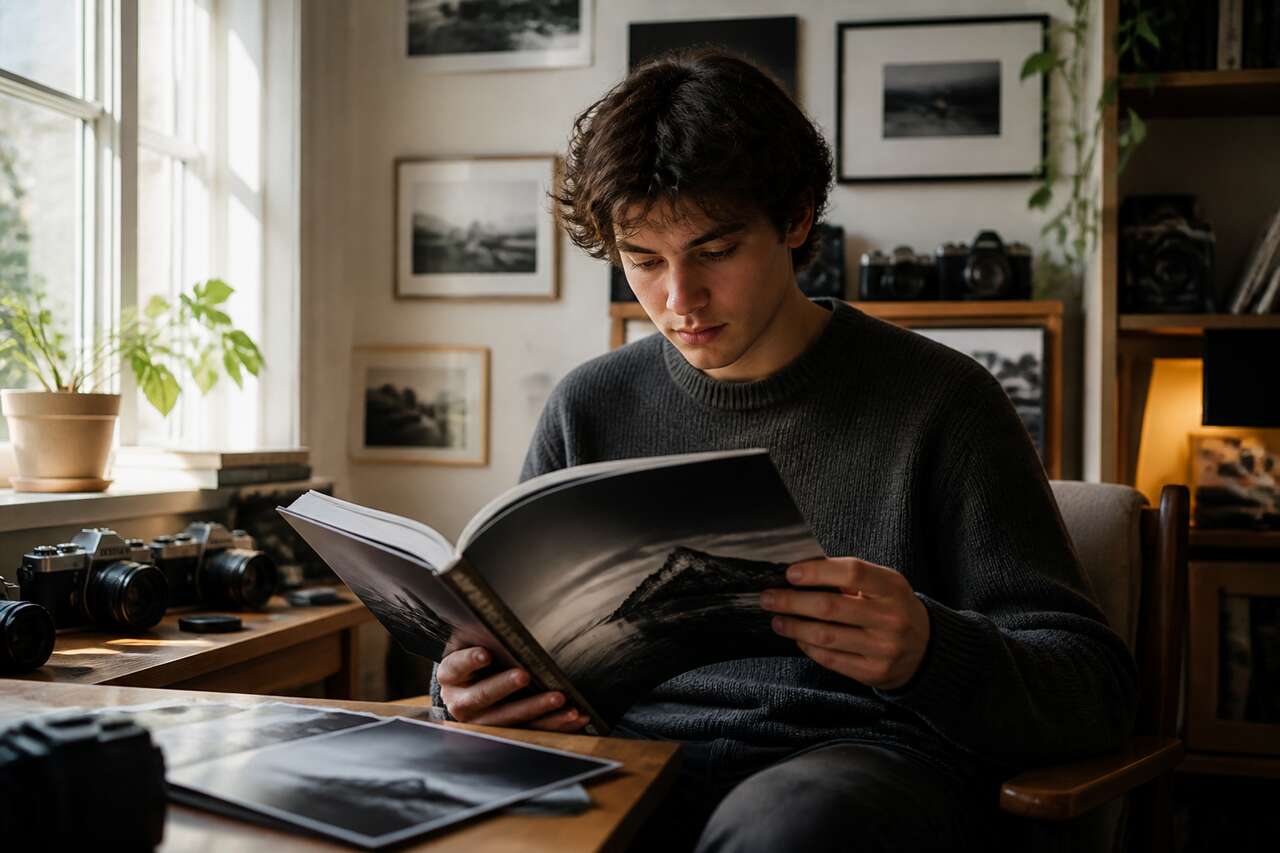 Comment apprendre la photographie efficacement ?