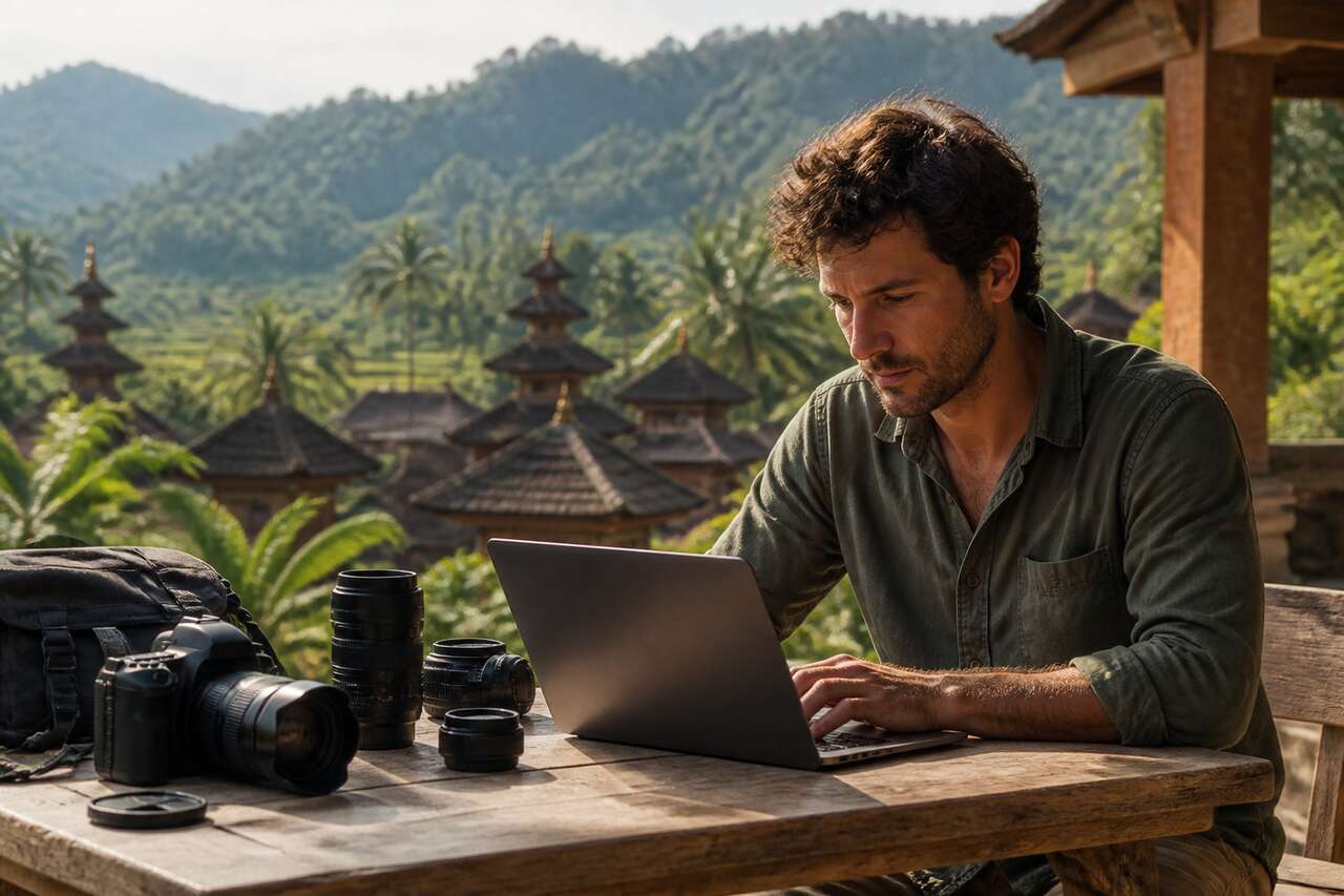 Choisir le bon mat&eacute;riel pour ses photos de vacances