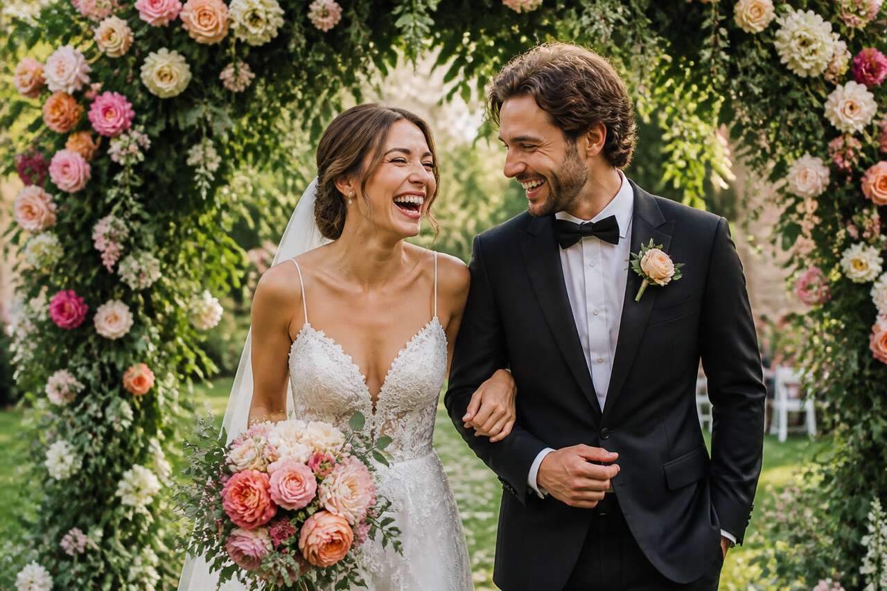 Réussir ses photos de mariage : conseils et astuces