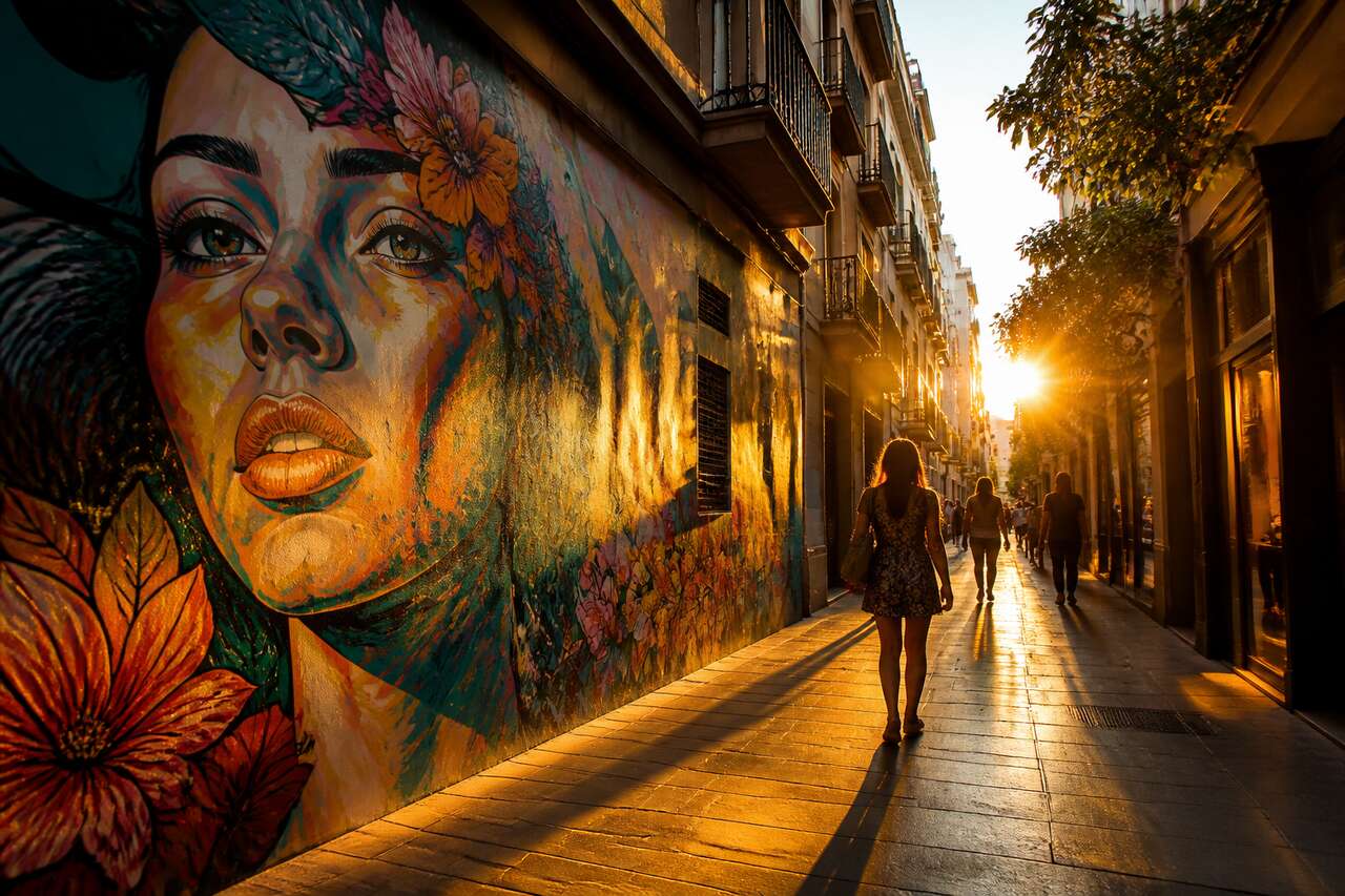 Couleurs et contraste : créer un impact visuel Couleurs et contraste : créer un impact visuel