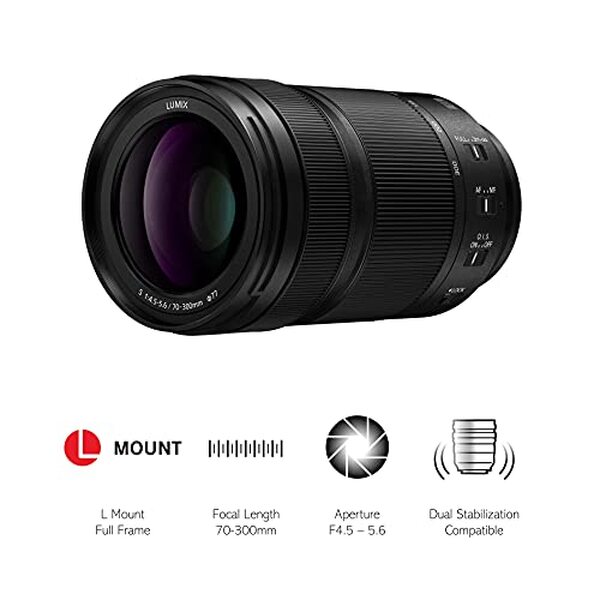 Découvrez notre test complet du Panasonic Lumix S 70-300mm, cet objectif téléphoto performant idéal pour la photographie de faune et sport. Caractéristiques, performances et avis.