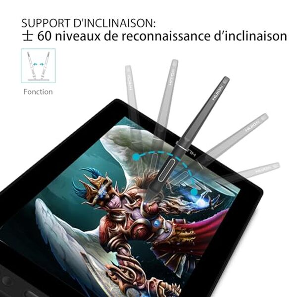 Découvrez notre test détaillé de la tablette Huion Kamvas Pro 13 : polyvalence, performances et verdict final pour les créatifs professionnels. 