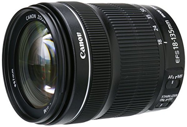 Découvrez notre test détaillé de l'objectif Canon EF-S 18-135mm f/3.5-5.6 IS STM noir : performances, qualité d'image et verdict final pour les photographes.