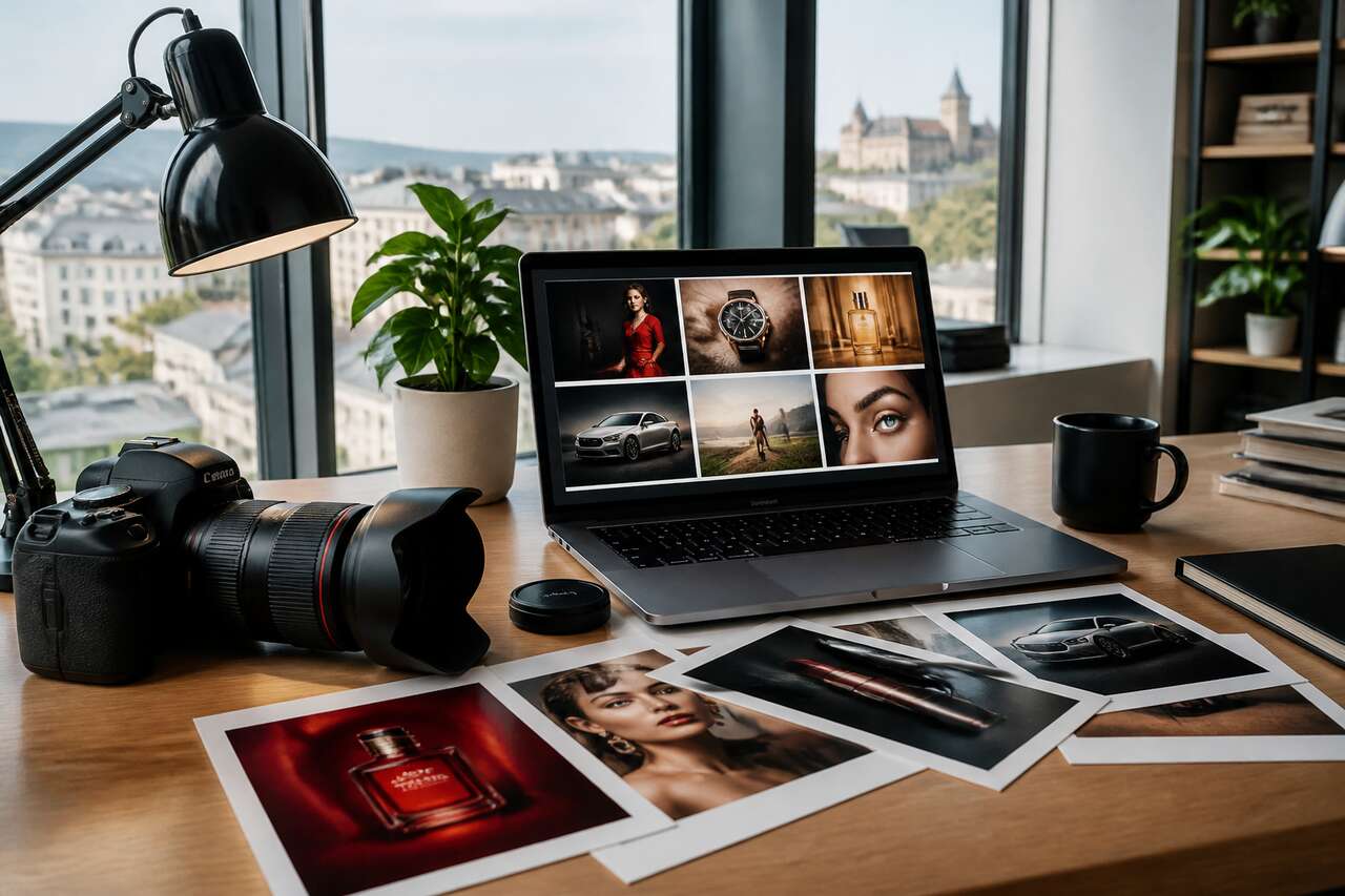 Construire un portfolio professionnel et attractif Construire un portfolio professionnel et attractif