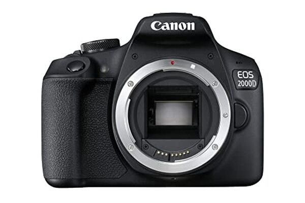 Découvrez notre test détaillé du Canon EOS 2000D : un reflex numérique polyvalent offrant performance et facilité d'usage pour les photographes amateurs et confirmés.