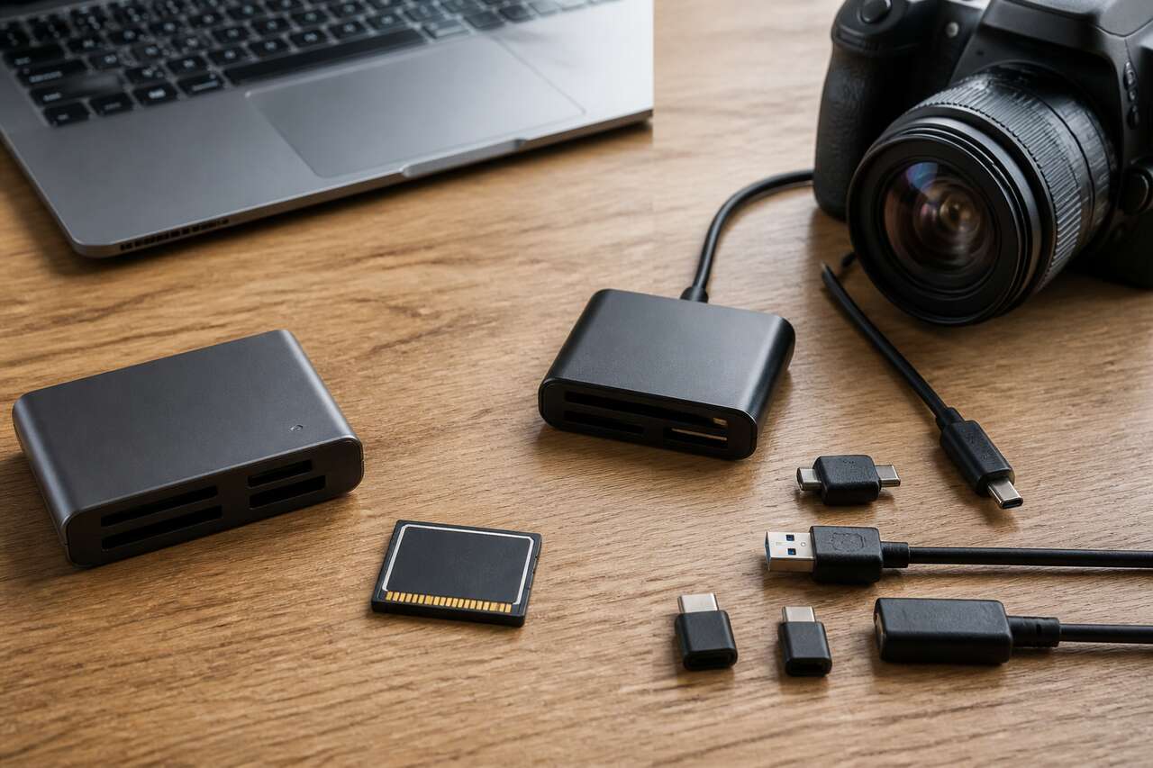 Quel type de lecteur lit le stockage compact flash : lecteurs, connectiques et adaptateurs Quel type de lecteur lit le stockage compact flash : lecteurs, connectiques et adaptateurs