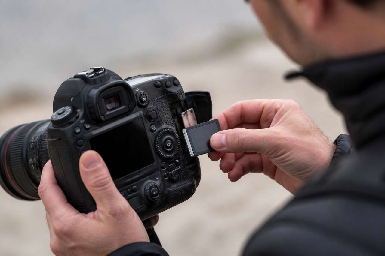 Bien choisir une carte compact flash : capacité, vitesse et compatibilité boîtier Bien choisir une carte compact flash : capacité, vitesse et compatibilité boîtier