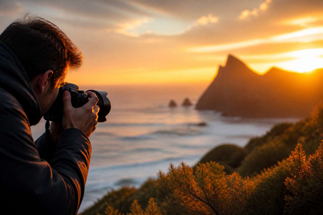 Comment devenir un excellent photographe ?