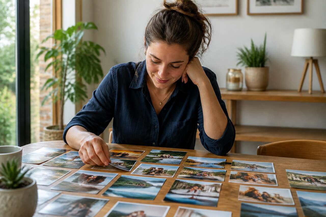 Comment créer un album photo réussi