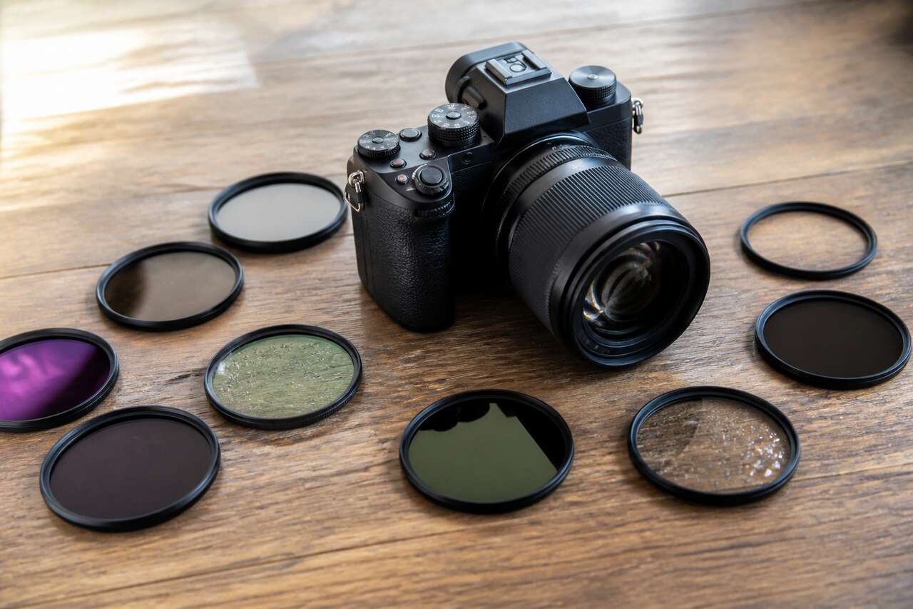 Les filtres photo : guide complet pour bien les choisir