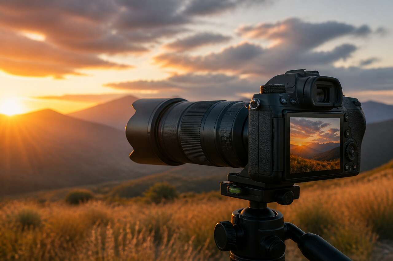 Comprendre la lumière et l'exposition en photographie