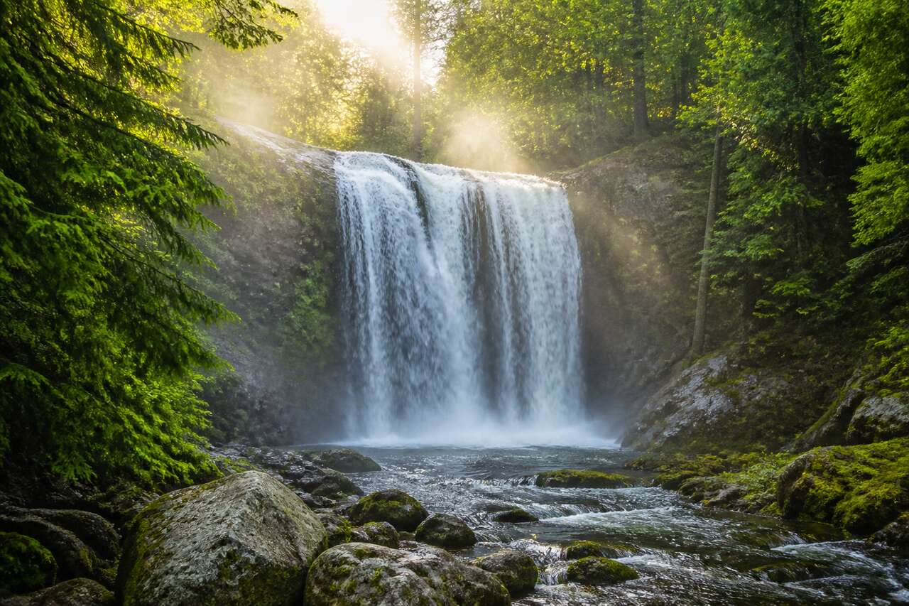 Photographier les cascades : techniques et conseils