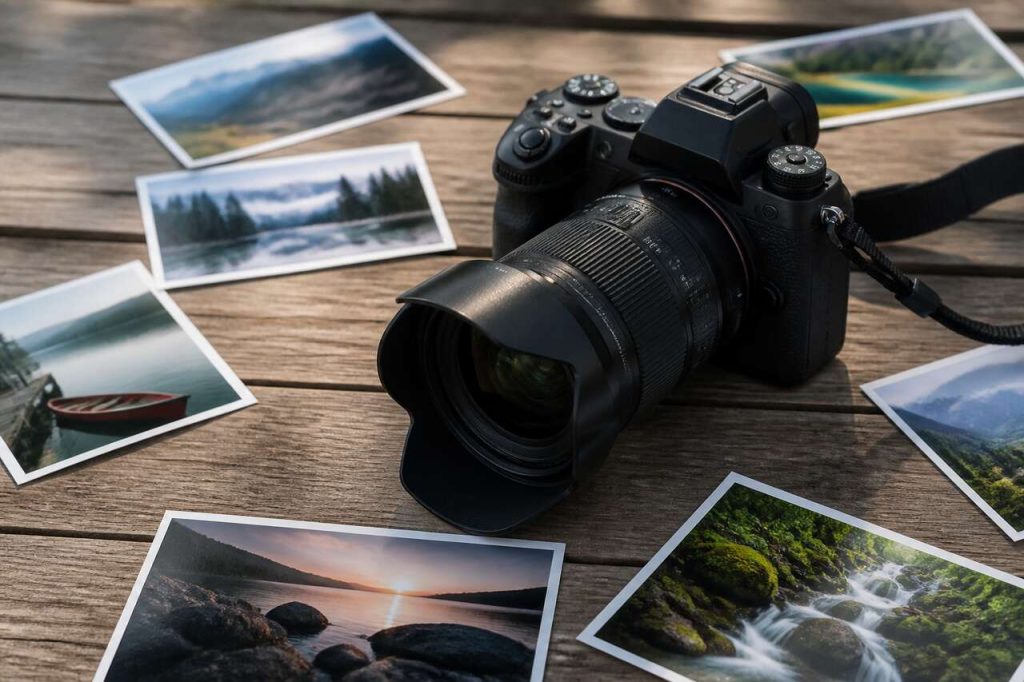 Combien de mégapixels pour imprimer une photo ?