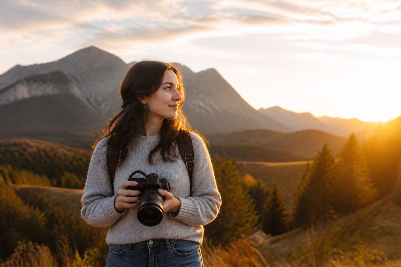 La photo pour les nuls : guide complet pour débuter en photographie