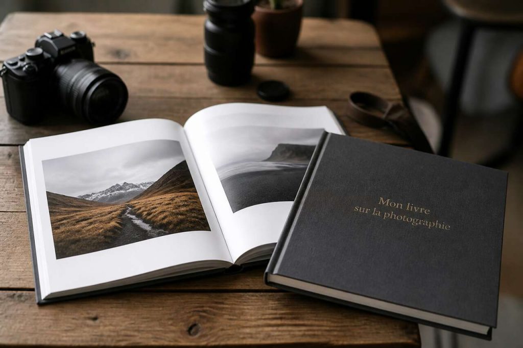 Mon livre sur la photographie