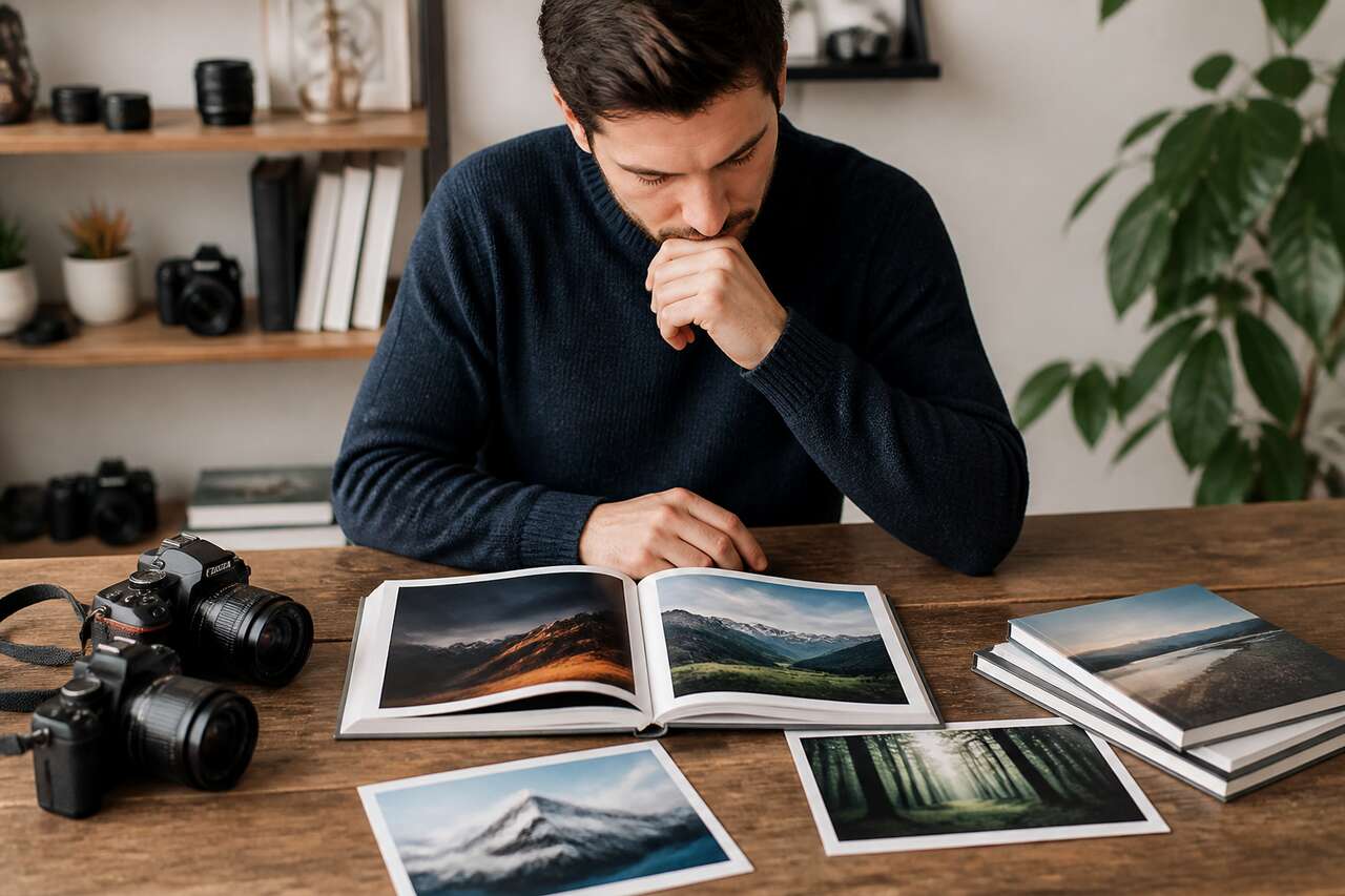 Choisir le meilleur site pour faire son livre photo Choisir le meilleur site pour faire son livre photo
