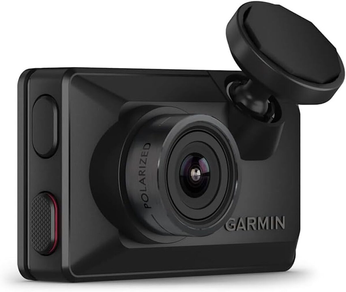 Test de la Garmin Dash Cam X310 : vidéo 4K compacte