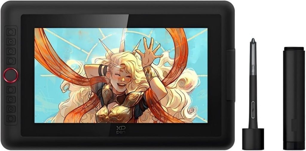 Test de la tablette graphique XPPen Artist 13.3 Pro V2 : performance et créativité