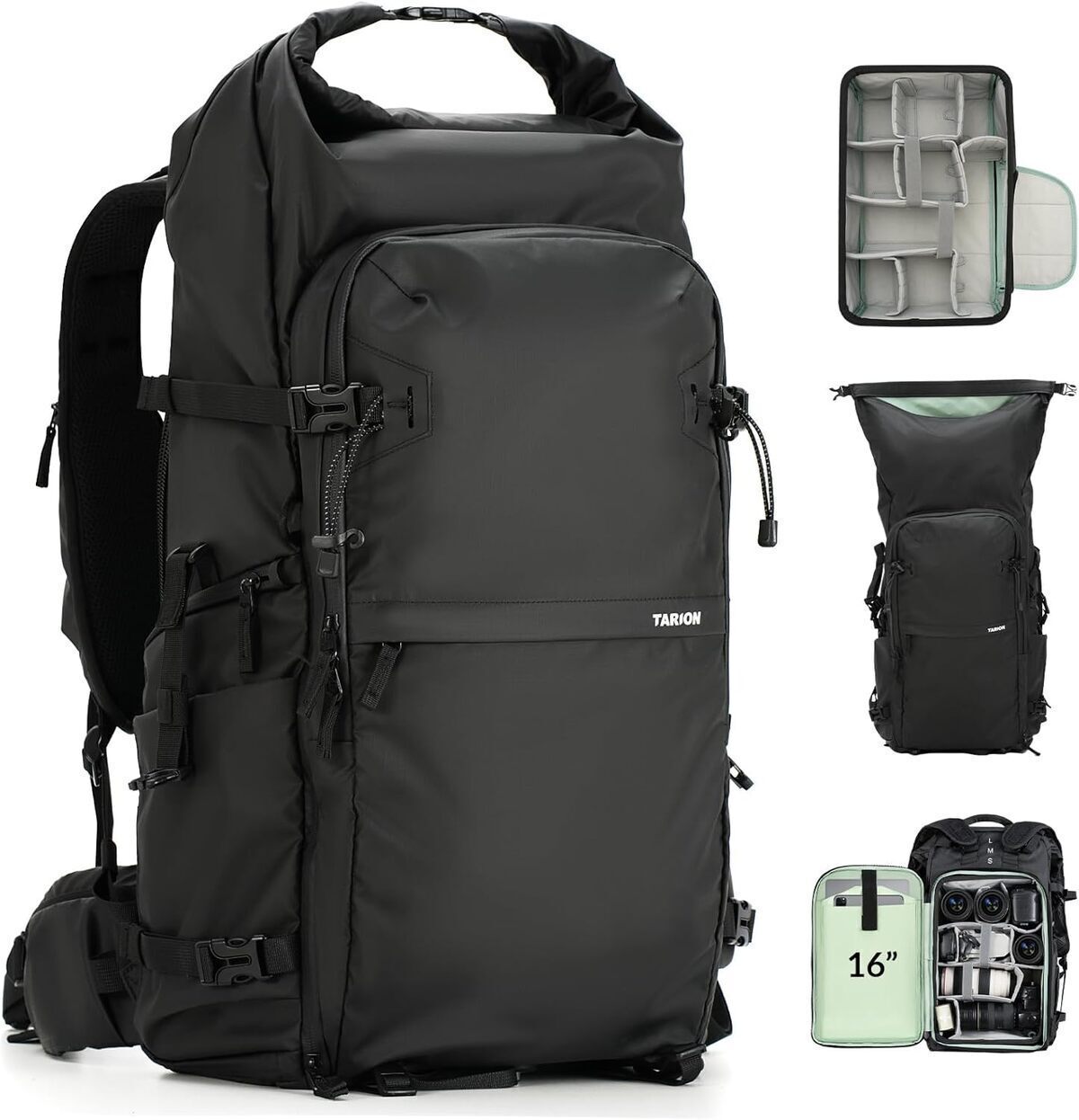 Test du sac photo extensible Tarion XProber : idéal pour la randonnée