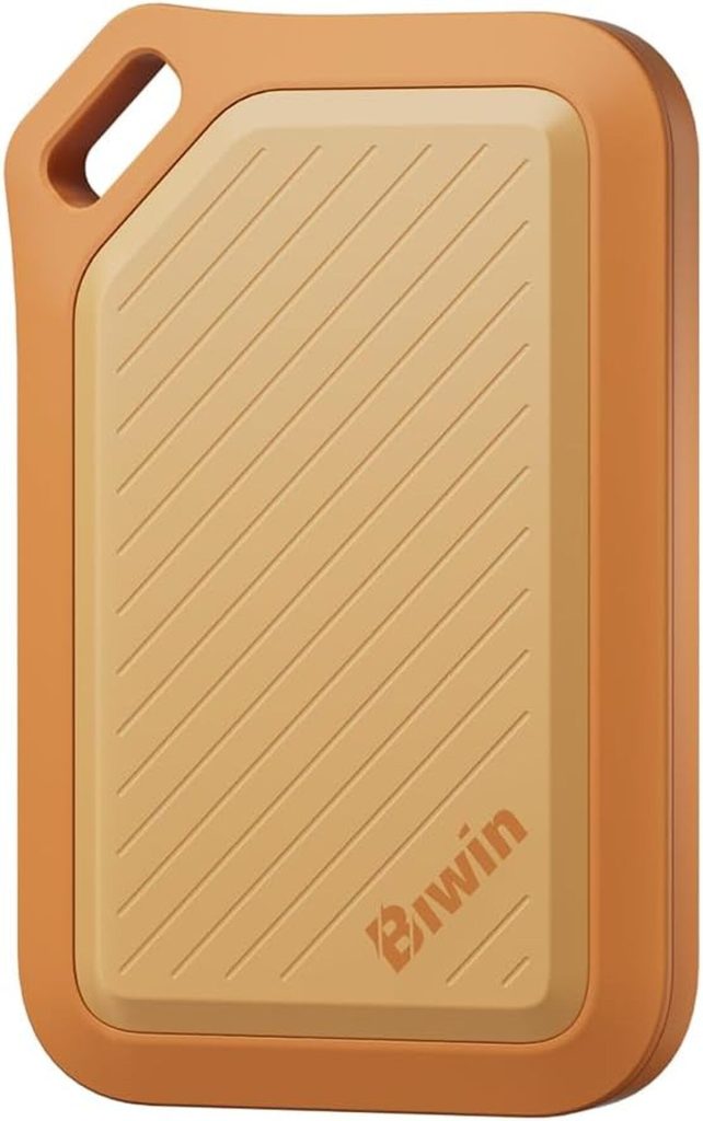 Test du SSD externe Biwin PR2000 2 To : performance optimale et robustesse