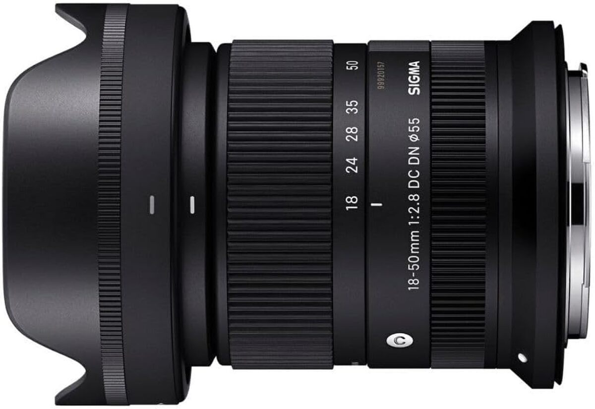 Test : objectif Sigma 18-50 mm f/2.8 pour Canon RF-S