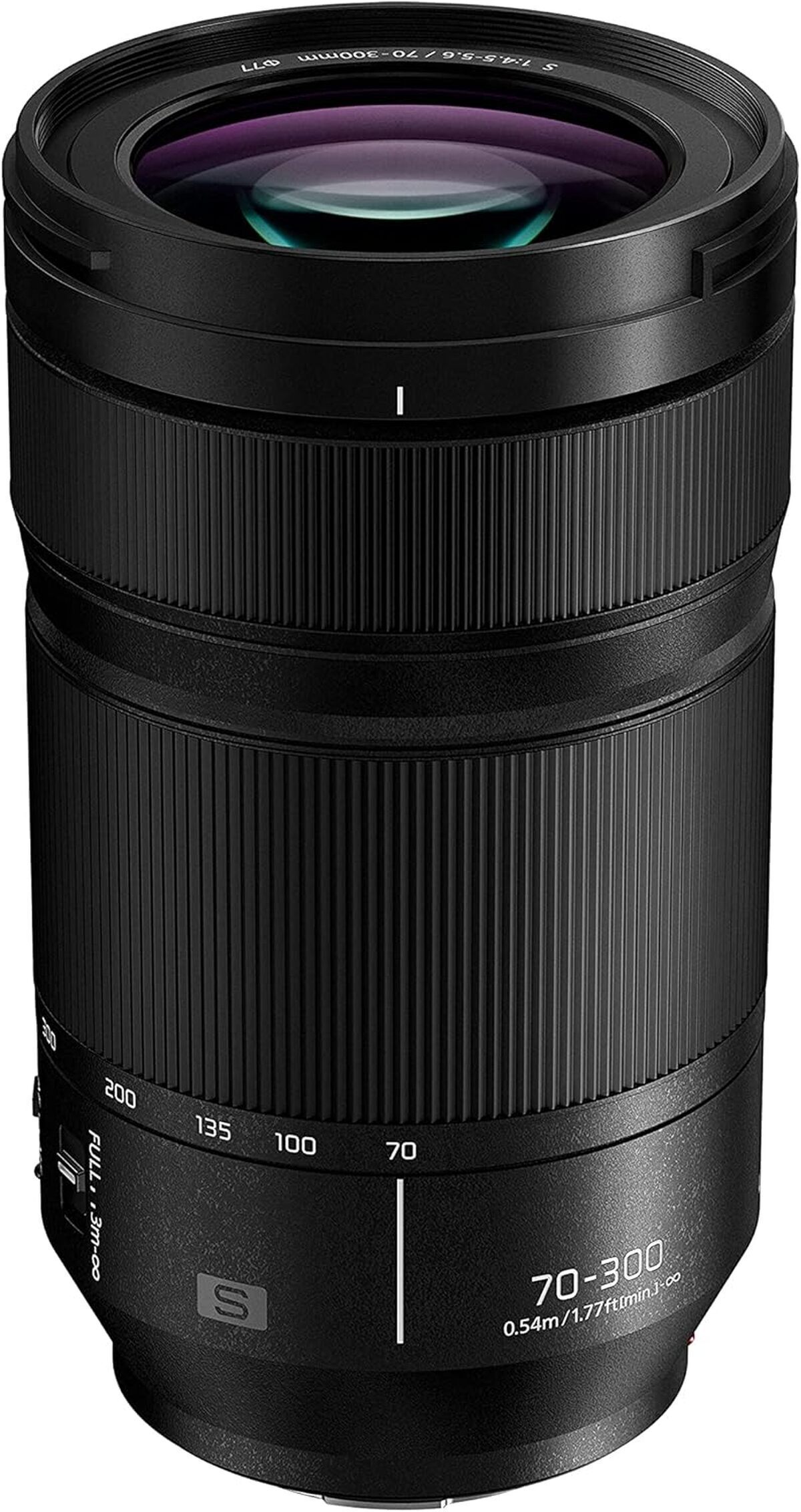 Test : panasonic Lumix S 70-300mm, objectif téléphoto performant