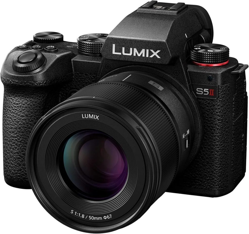 Test Panasonic Lumix S5M2 : hybride plein format performant