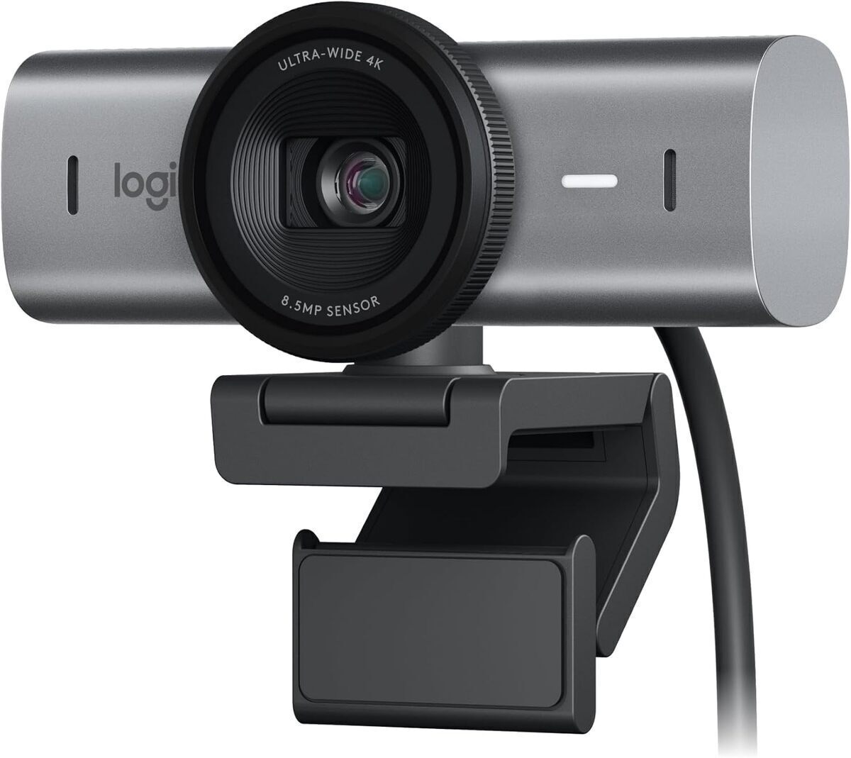 Test webcam Logitech MX Brio 4K : streaming et collaboration en haute définition