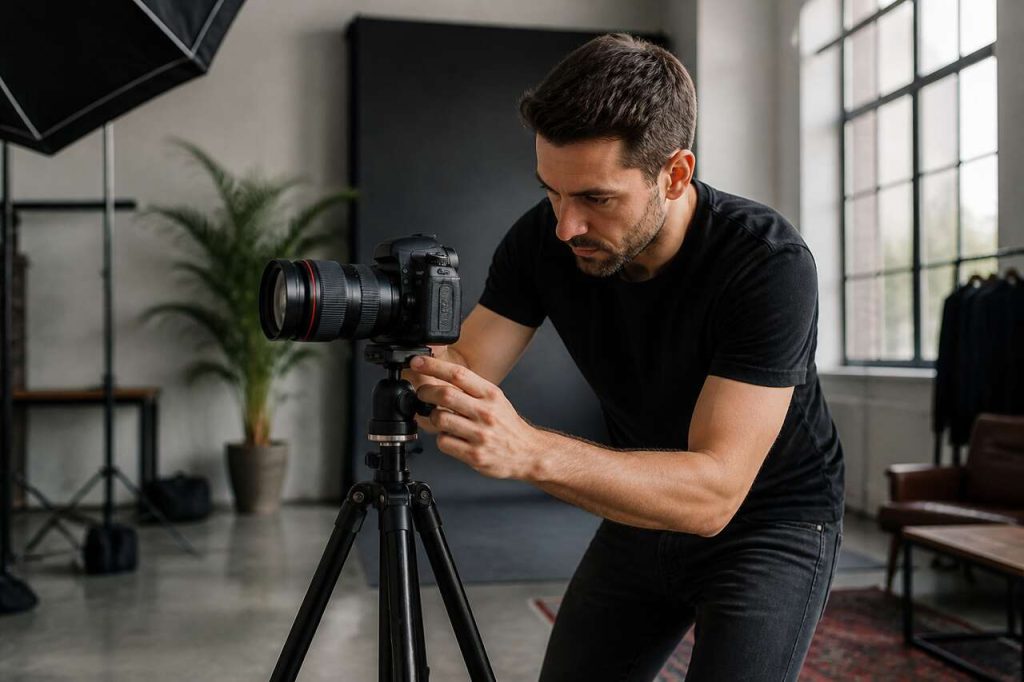Pourquoi créer un site web pour photographe ?