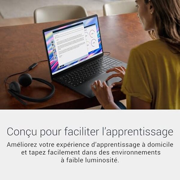 Découvrez notre test complet du Dell 15 DC15250 : caractéristiques, performances et verdict sur cet ordinateur portable performant pour vos besoins professionnels et personnels.