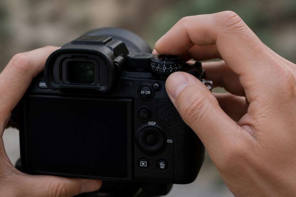 La mesure manuelle AEL en photographie : comment l'utiliser ?