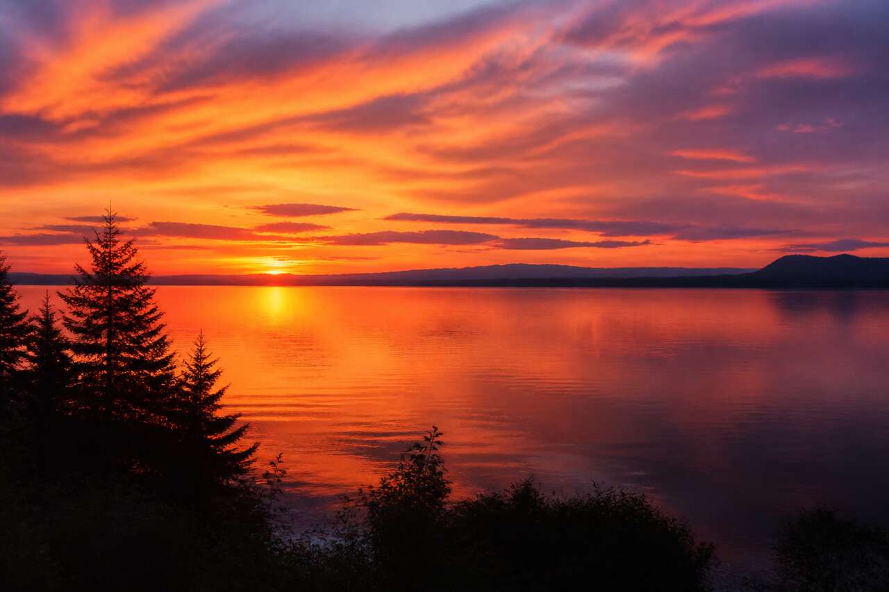 Comment photographier un coucher de soleil : conseils et techniques