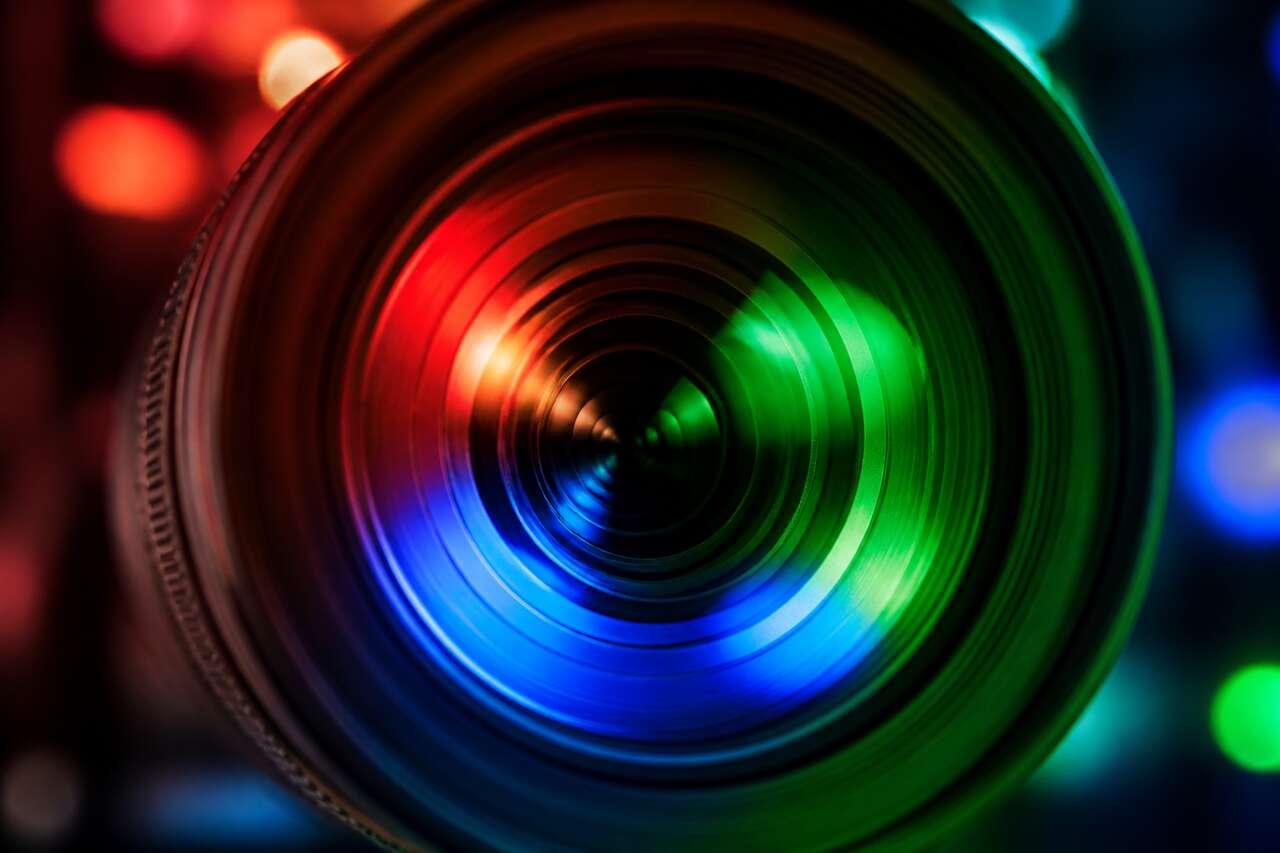 Couleurs primaires en photographie: rvb et synthèse additive Couleurs primaires en photographie: rvb et synthèse additive