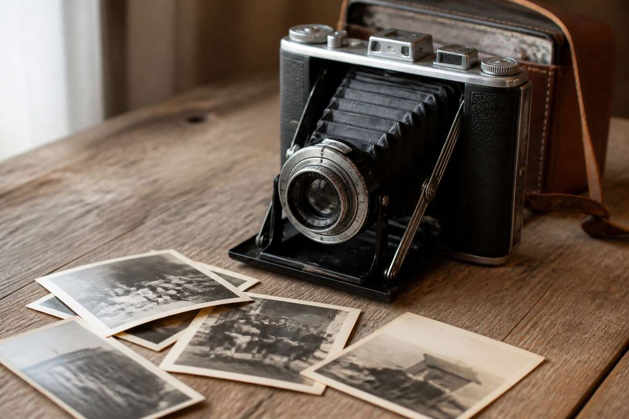 Des origines aux procédés : quand la photographie s’impose comme technique Des origines aux procédés : quand la photographie s’impose comme technique