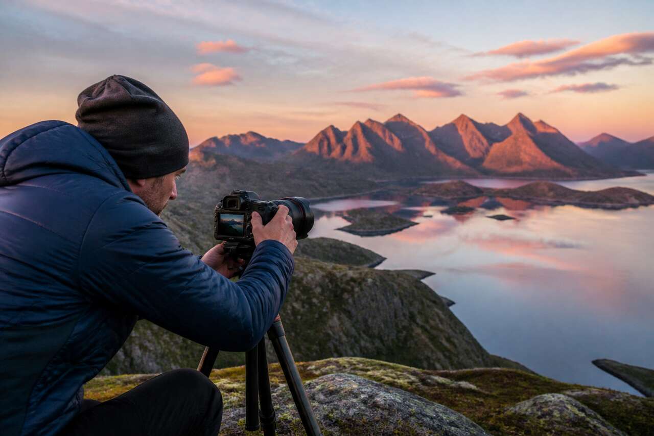 Les fondamentaux techniques qui façonnent une image Les fondamentaux techniques qui façonnent une image